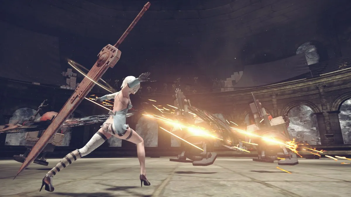 Square Enix NieR: Automata The End of YorHa Edition Nintendo Switch