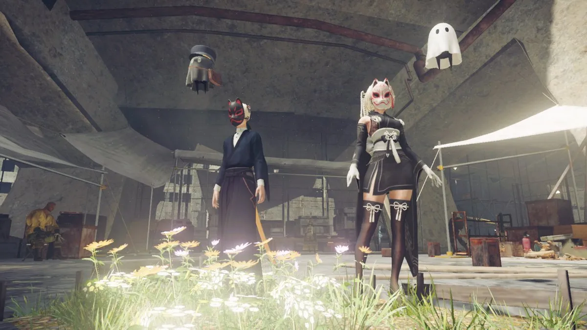Square Enix NieR: Automata The End of YorHa Edition Nintendo Switch