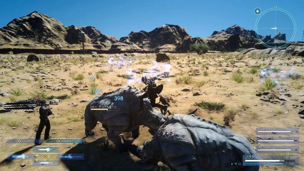 Square Enix Final Fantasy XV Deluxe Edition Xbox One