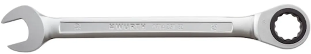 Würth Ratelringsteeksleutel SW15ZEBRA - 11-15mm