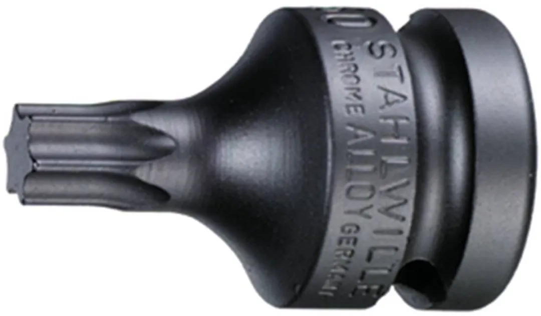 Stahlwille 2307TX IMP T 45 Schroevendraaierdop 1/2" (12.5 mm)