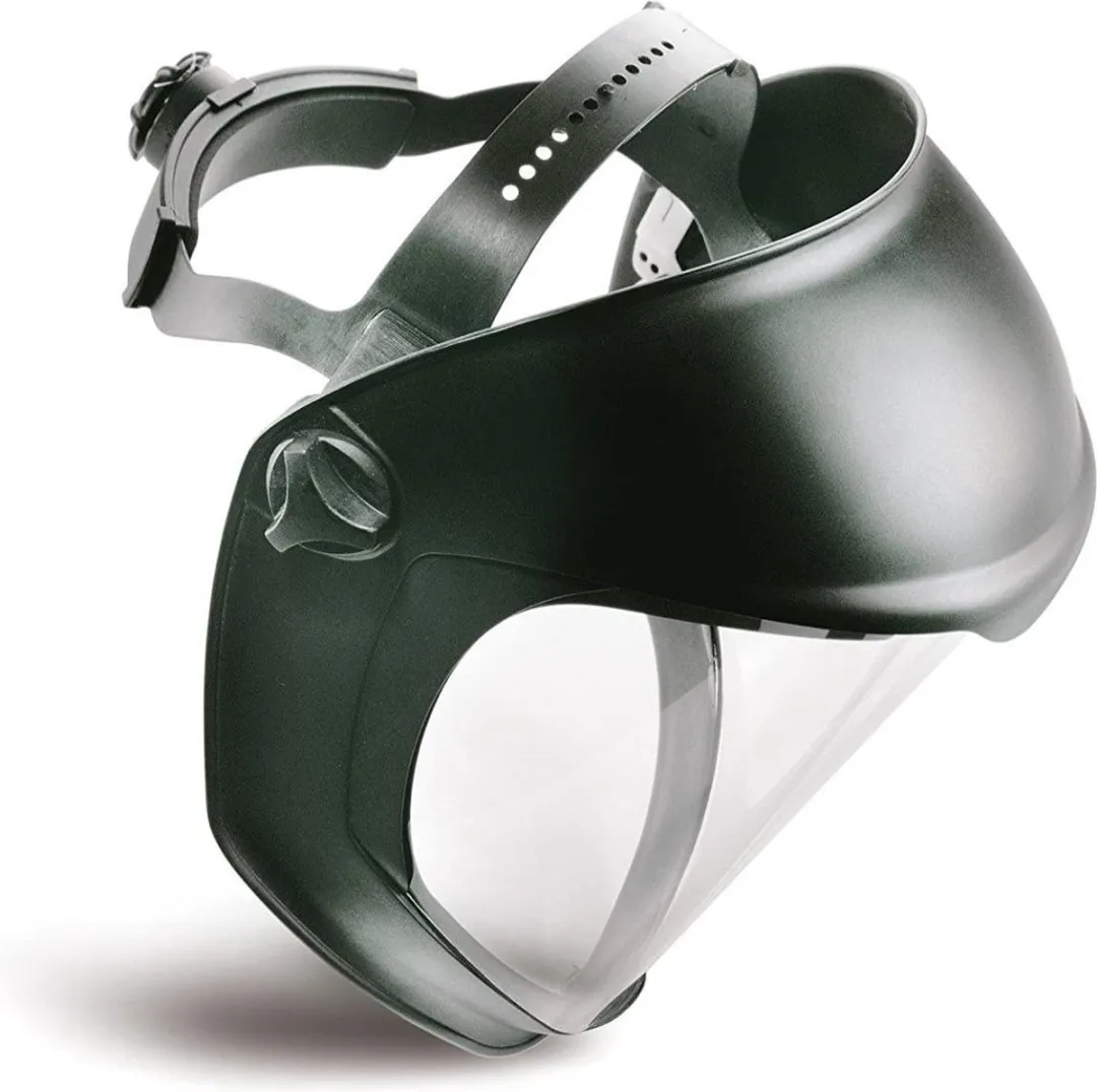 Honeywell Bionic Gelaatsscherm - Zwart