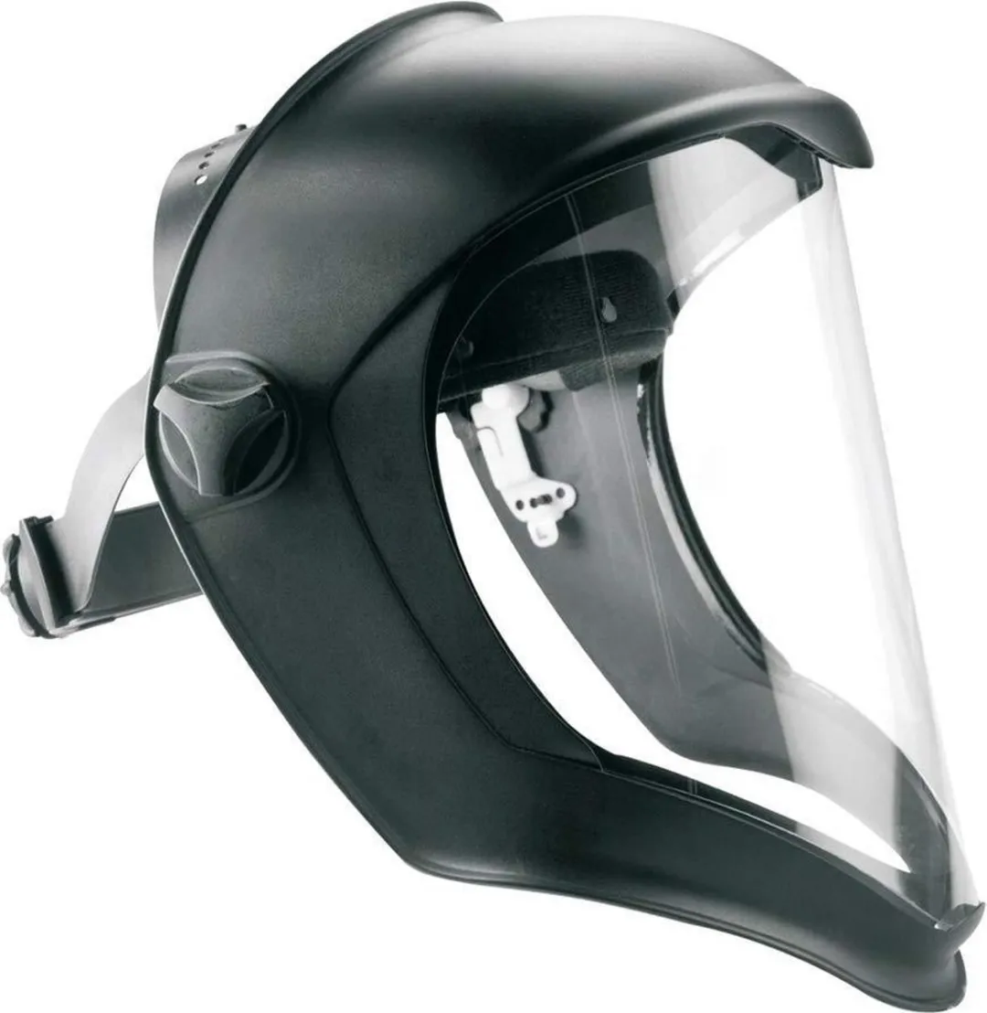 Honeywell Bionic Gelaatsscherm - Zwart