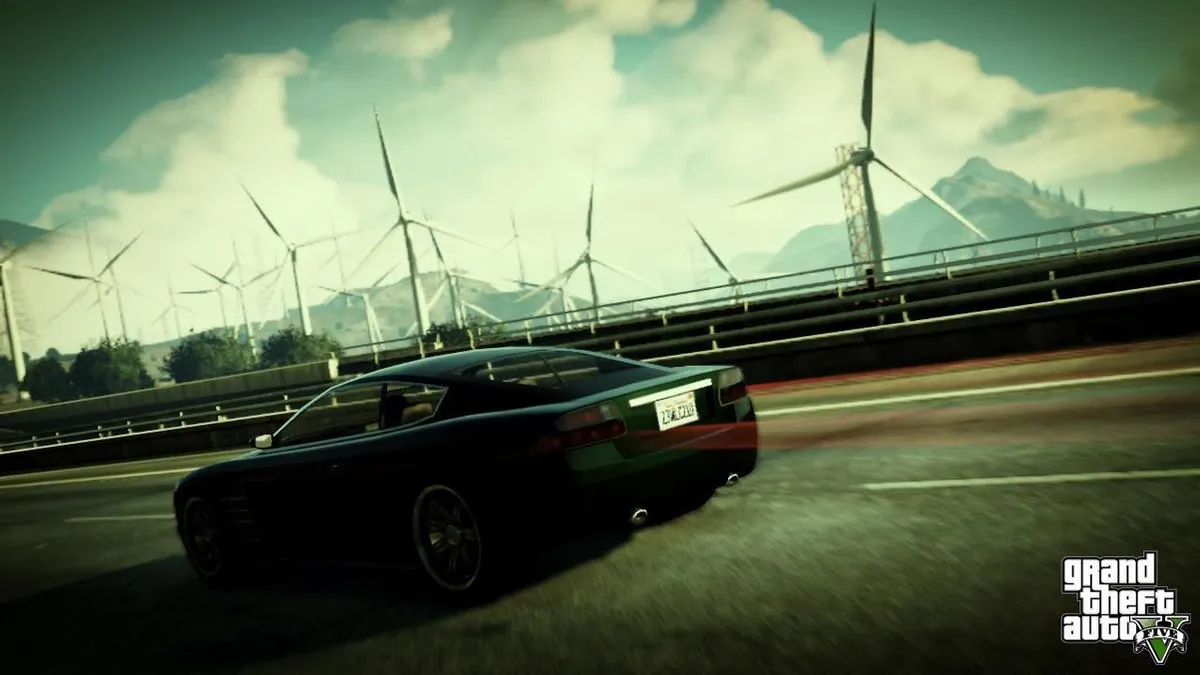 Rockstar Grand Theft Auto V PS3 - 16 Spelers Online