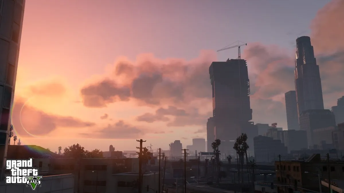 Rockstar Grand Theft Auto V PS3 - 16 Spelers Online