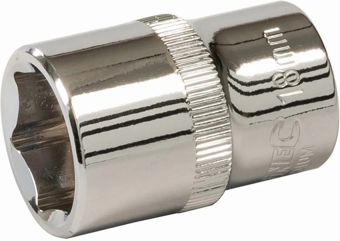 Silverline Zeskantige Metrische Dop 24mm