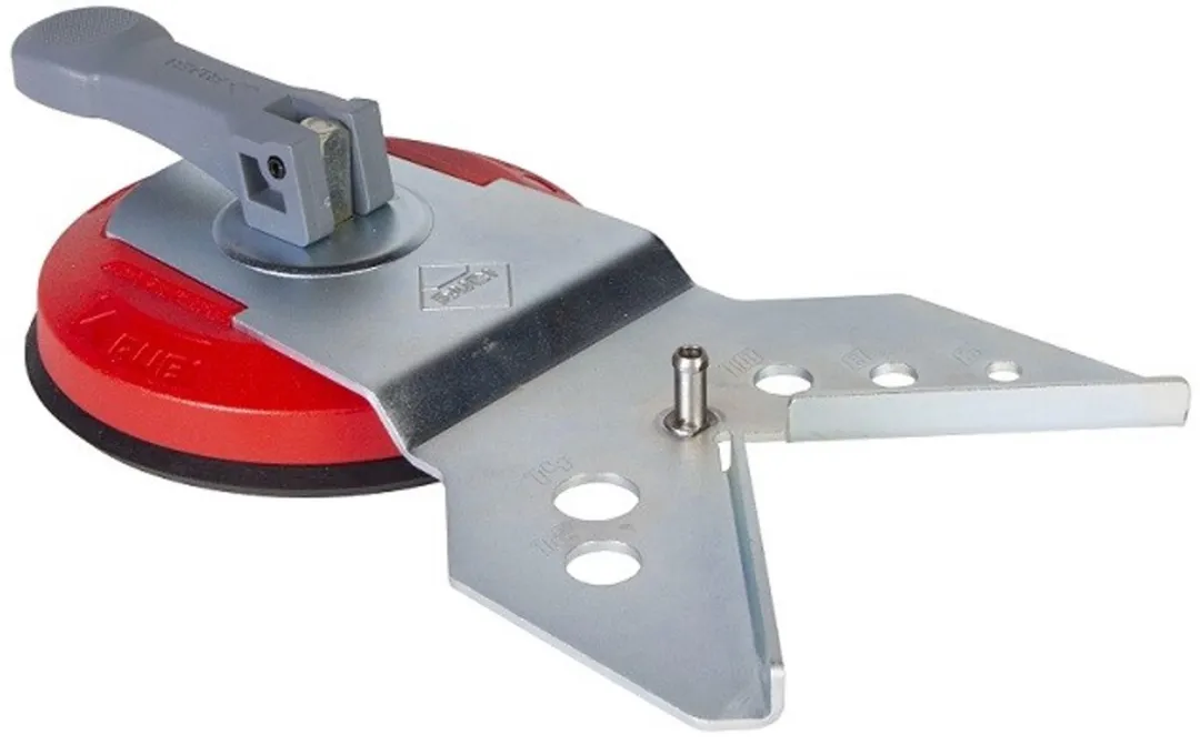 Rubi Multidrill PLUS Tegelboorgeleider 120mm