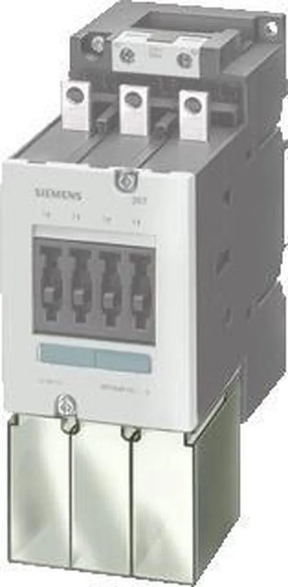 Siemens 3RT1956 4EA1 Port Cover Bar Connector Kit