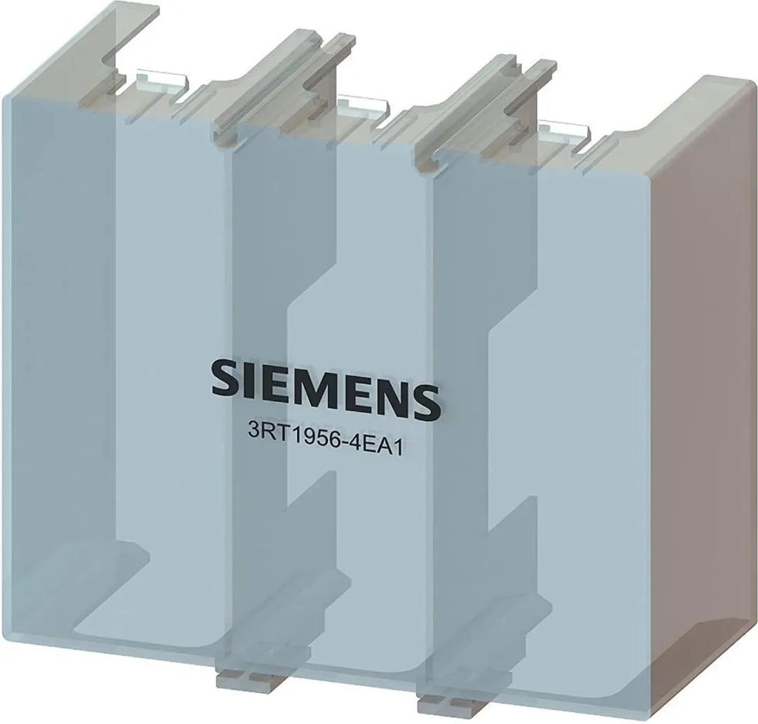 Siemens 3RT1956 4EA1 Port Cover Bar Connector Kit