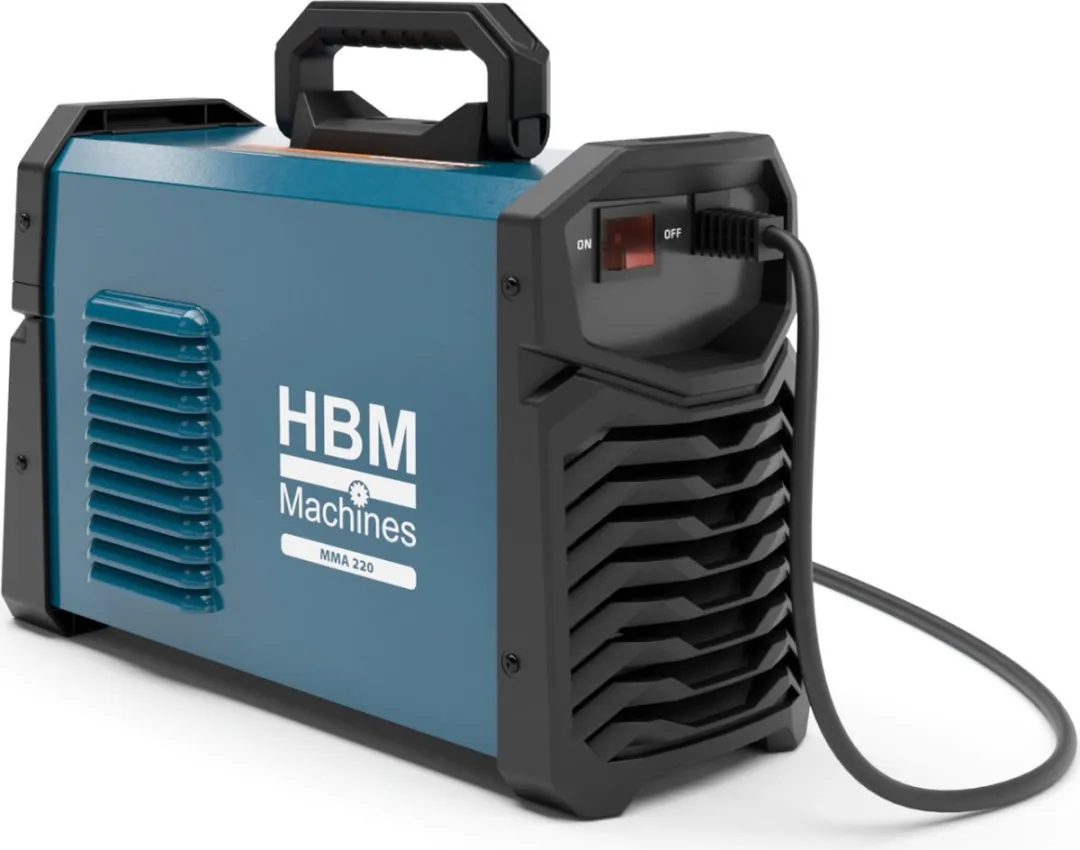 HBM MMA 220 Lasapparaat H133366 - 220A