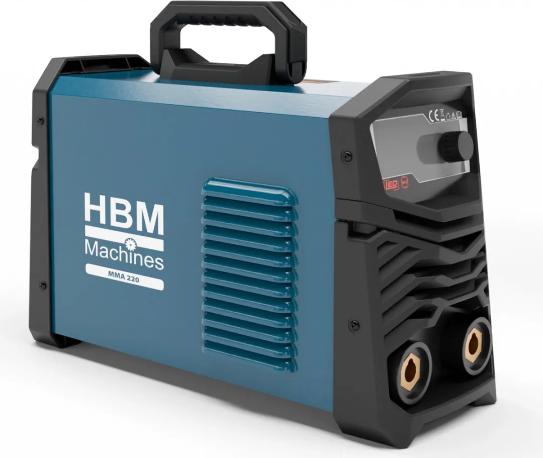 HBM MMA 220 Lasapparaat H133366 - 220A
