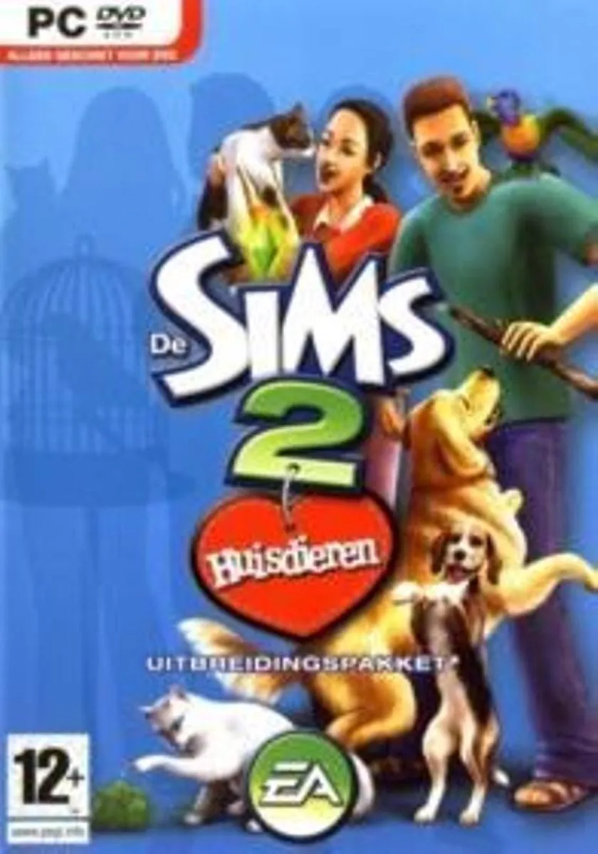 Electronic Arts De Sims 2 Huisdieren