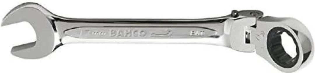 Bahco 41RM-13 Ringsteeksleutel met ratel 13mm