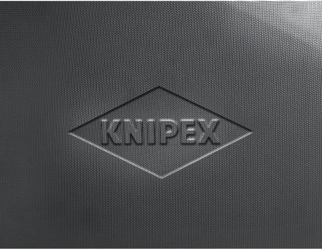 Knipex Gereedschapskoffer - VDE zijkniptang & Engelse sleutel 250mm
