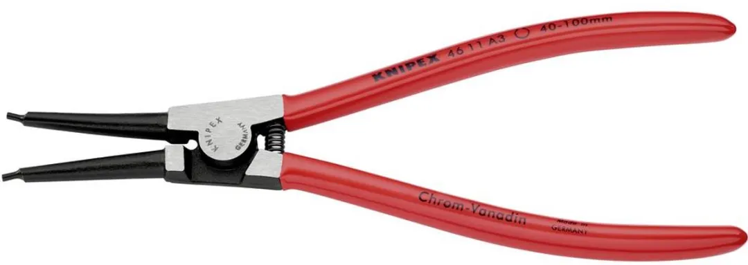 Knipex 46 11 A3 Borgveertang Buitenring 40-100mm