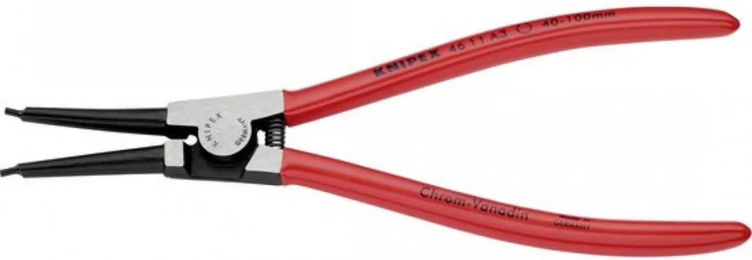 Knipex 46 11 A3 Borgveertang Buitenring 40-100mm
