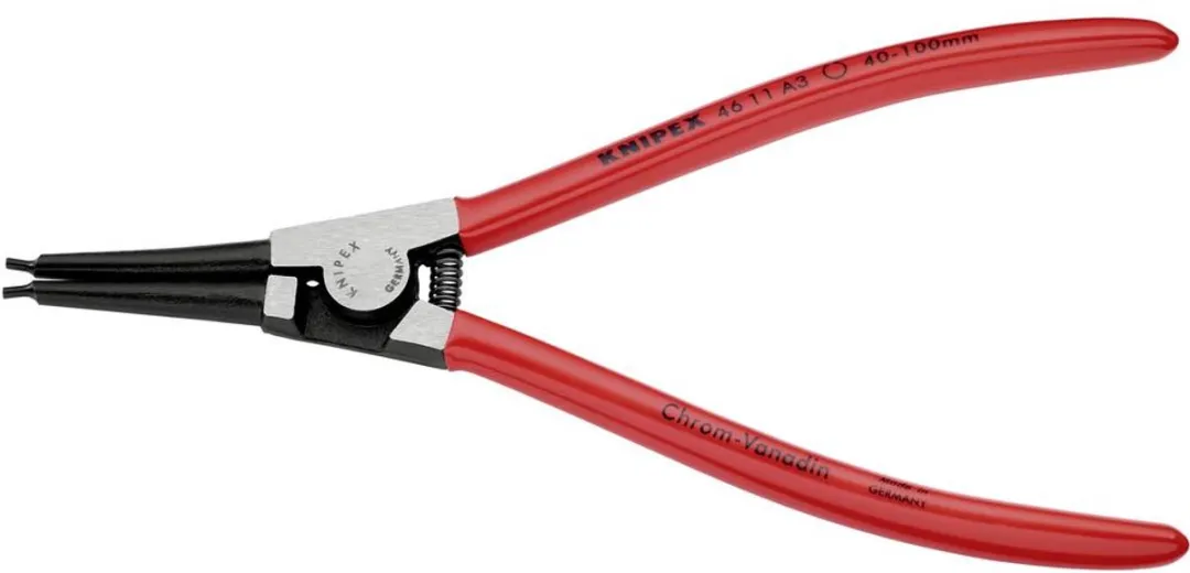 Knipex 46 11 A3 Borgveertang Buitenring 40-100mm