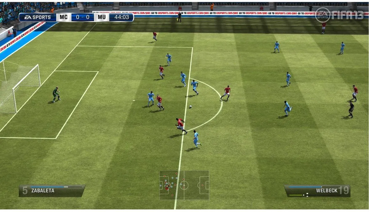 EA FIFA 13 PS3 Game