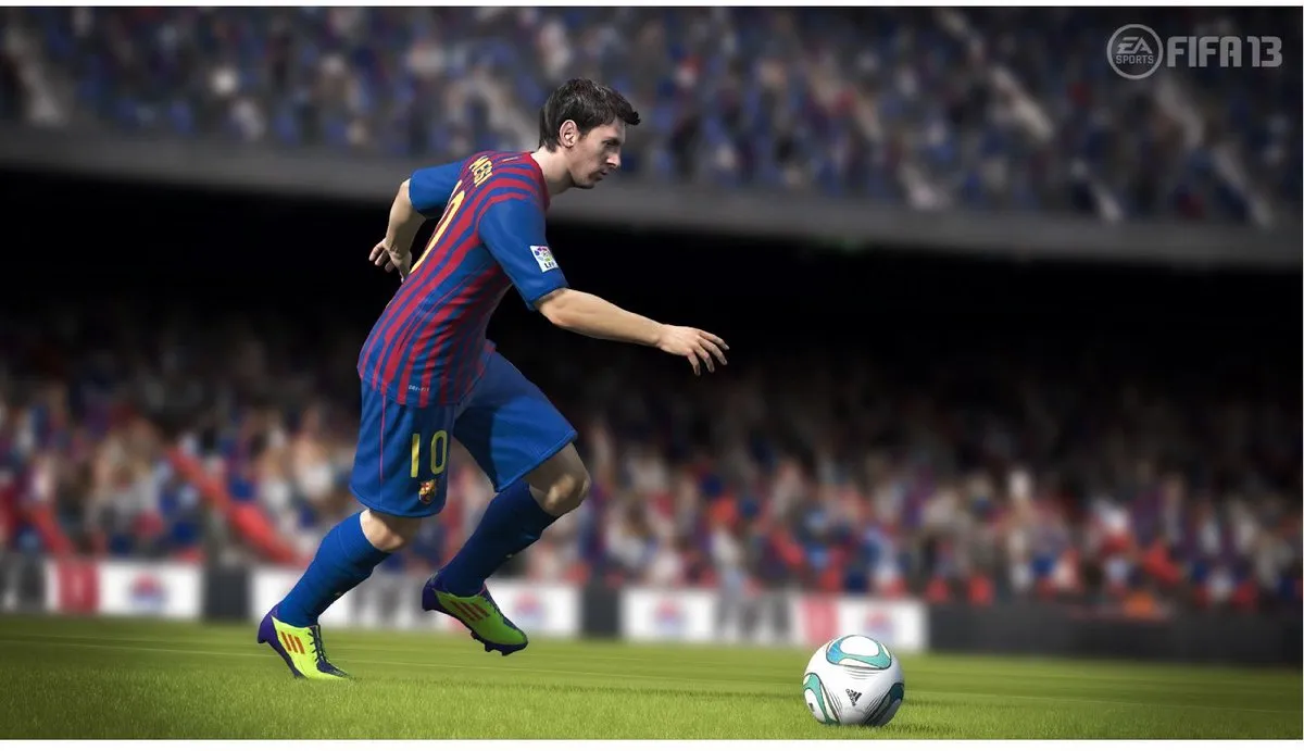 EA FIFA 13 PS3 Game - afbeelding 6 van 6