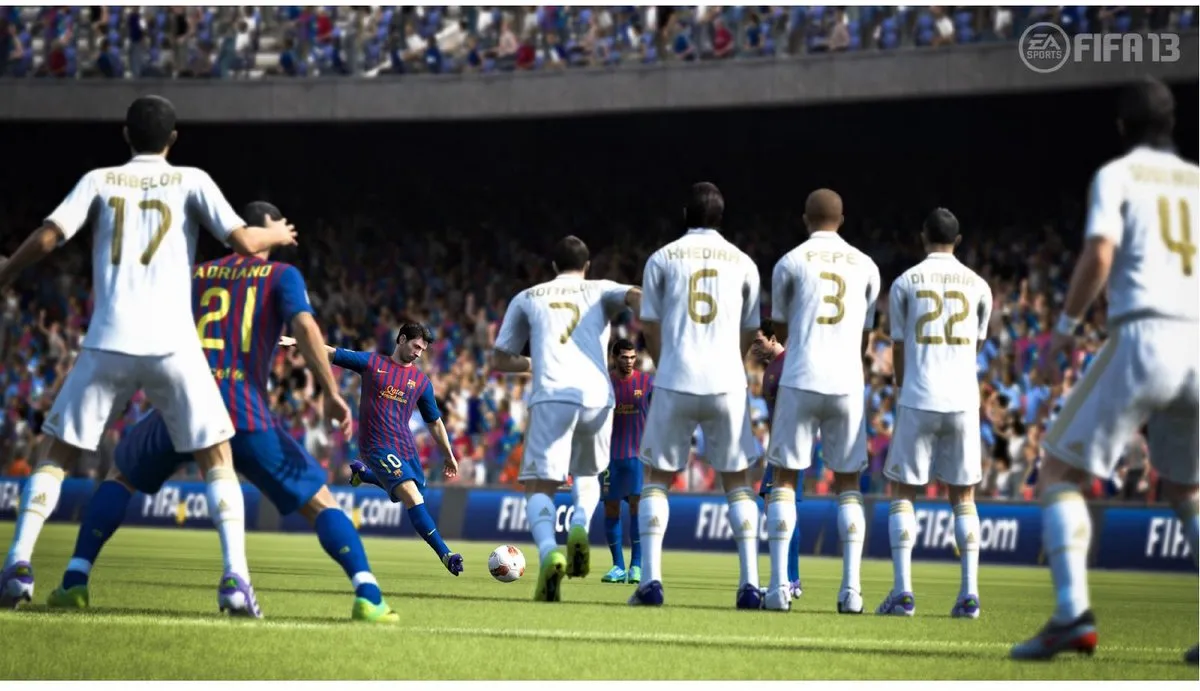 EA FIFA 13 PS3 Game