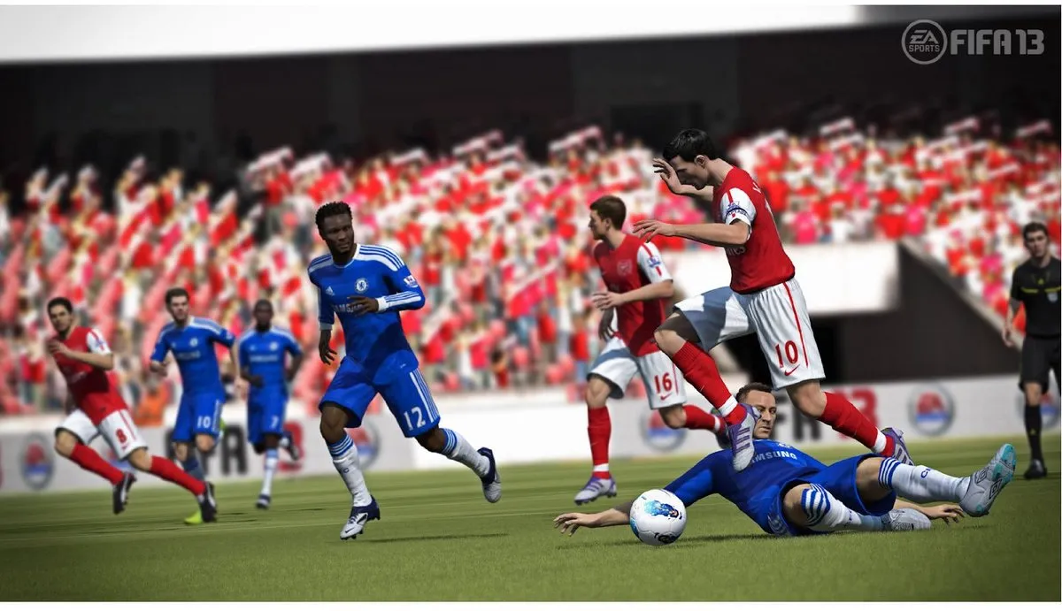 EA FIFA 13 PS3 Game