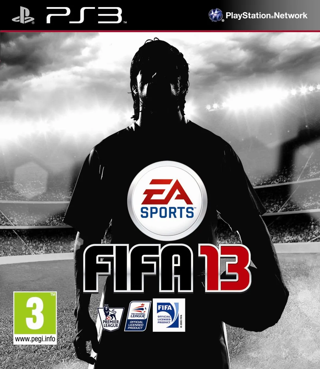 EA FIFA 13 PS3 Game