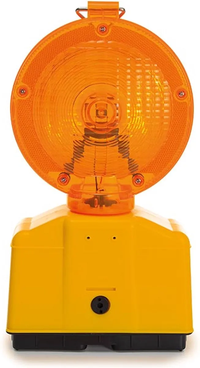 Perel Oranje Led-Werflamp EFL90