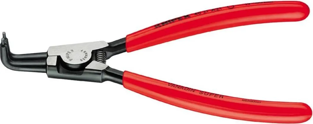 Knipex Borgveertang Buitenring 40-100mm - 200mm - Wit