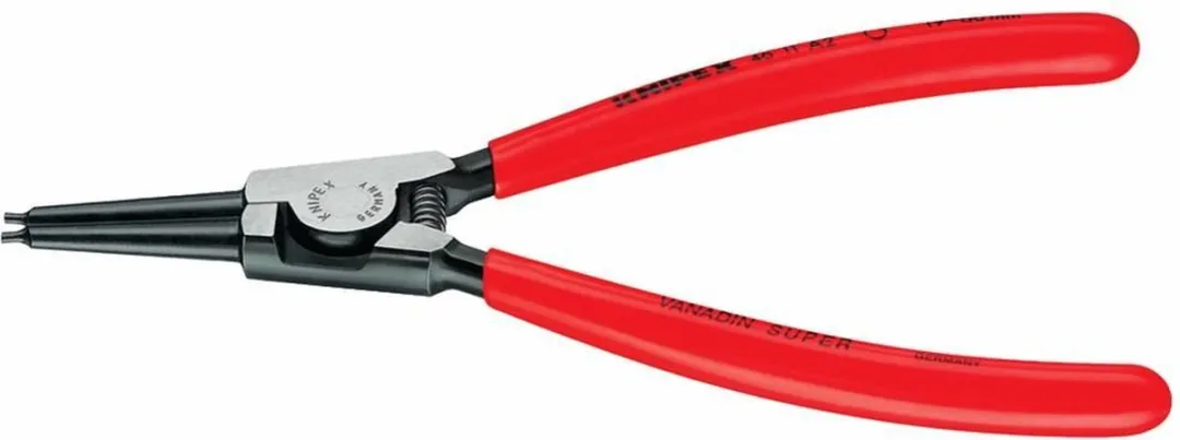 Knipex Borgveertang Buitenring 40-100mm - 200mm - Wit