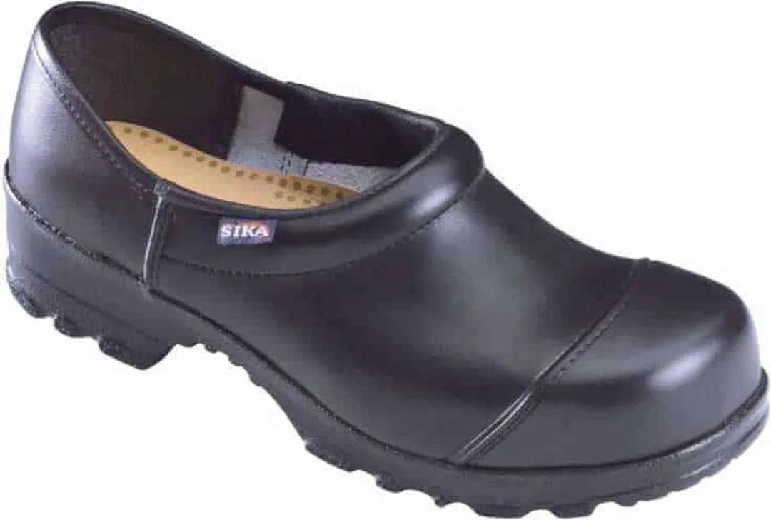 Werkklomp Sika 88 (dichte hak) - zwart - 43