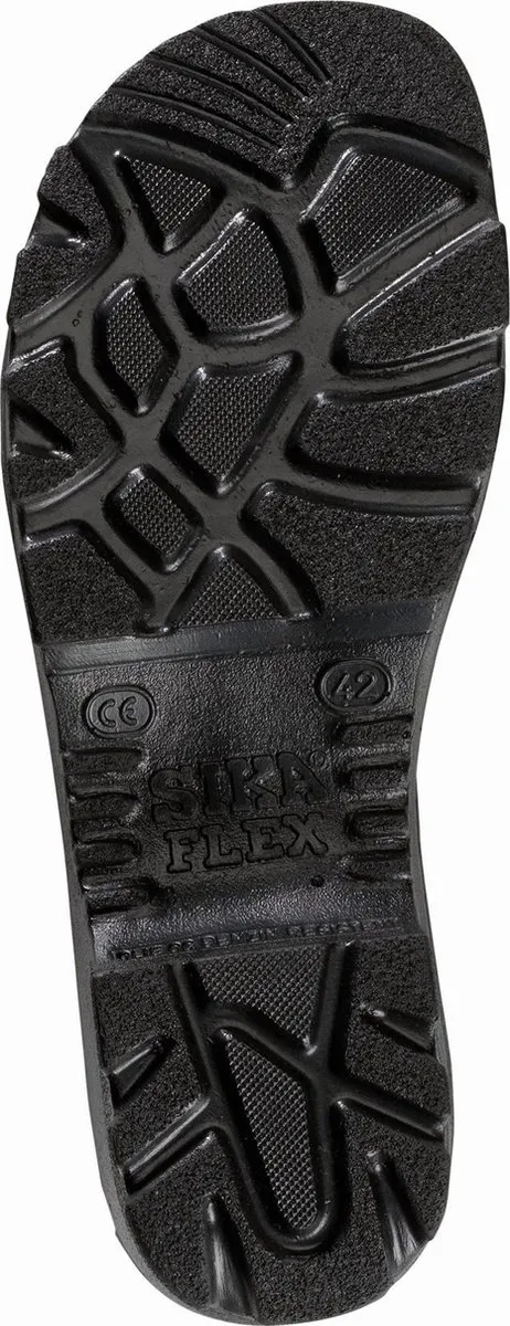 Werkklomp Sika 88 (dichte hak) - zwart - 43