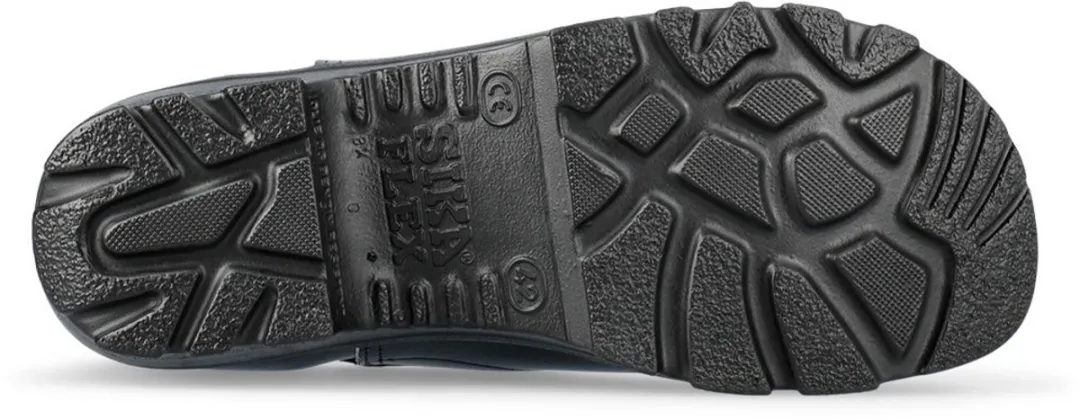 Werkklomp Sika 88 (dichte hak) - zwart - 43