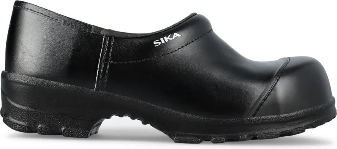 Werkklomp Sika 88 (dichte hak) - zwart - 43