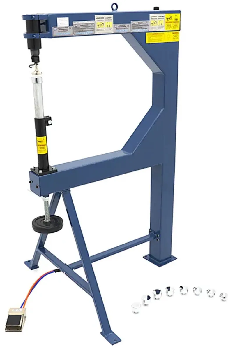 HBM Pneumatische Hamer Model 2