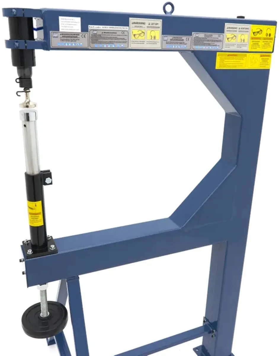 HBM Pneumatische Hamer Model 2 - 4.600 bpm