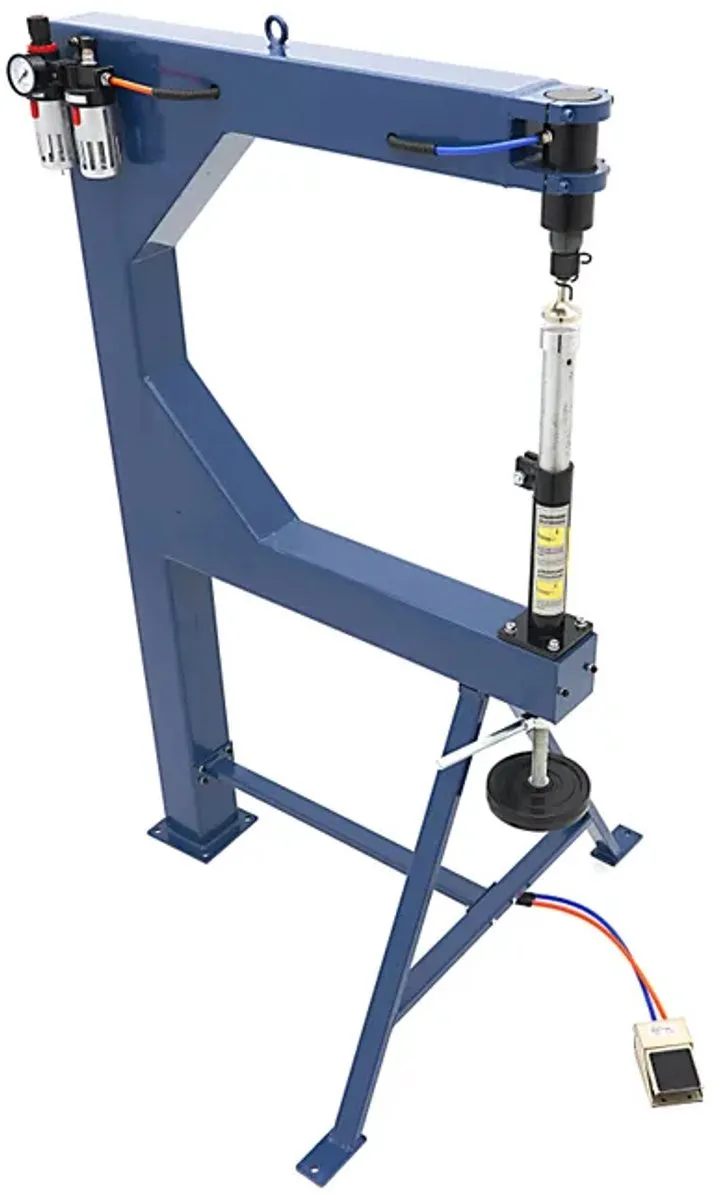 HBM Pneumatische Hamer Model 2 - 4.600 bpm