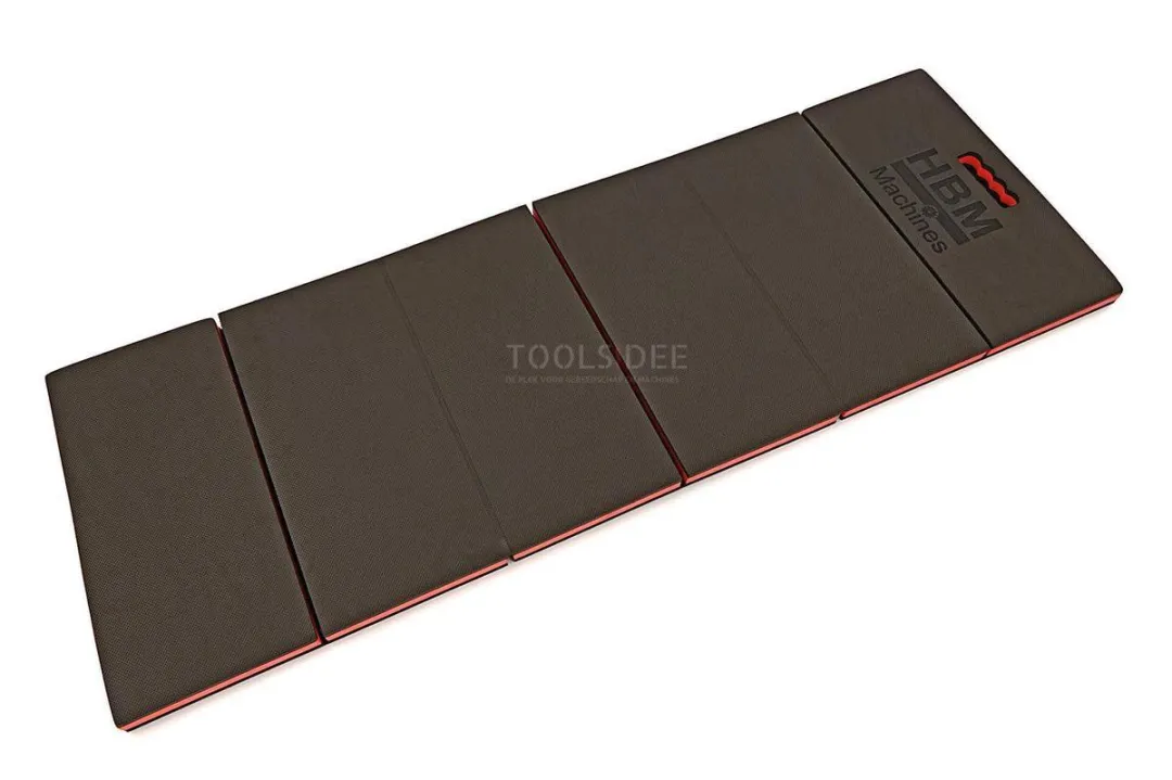 HBM Foam Ligmat 120x42cm Kniepad Zitblok