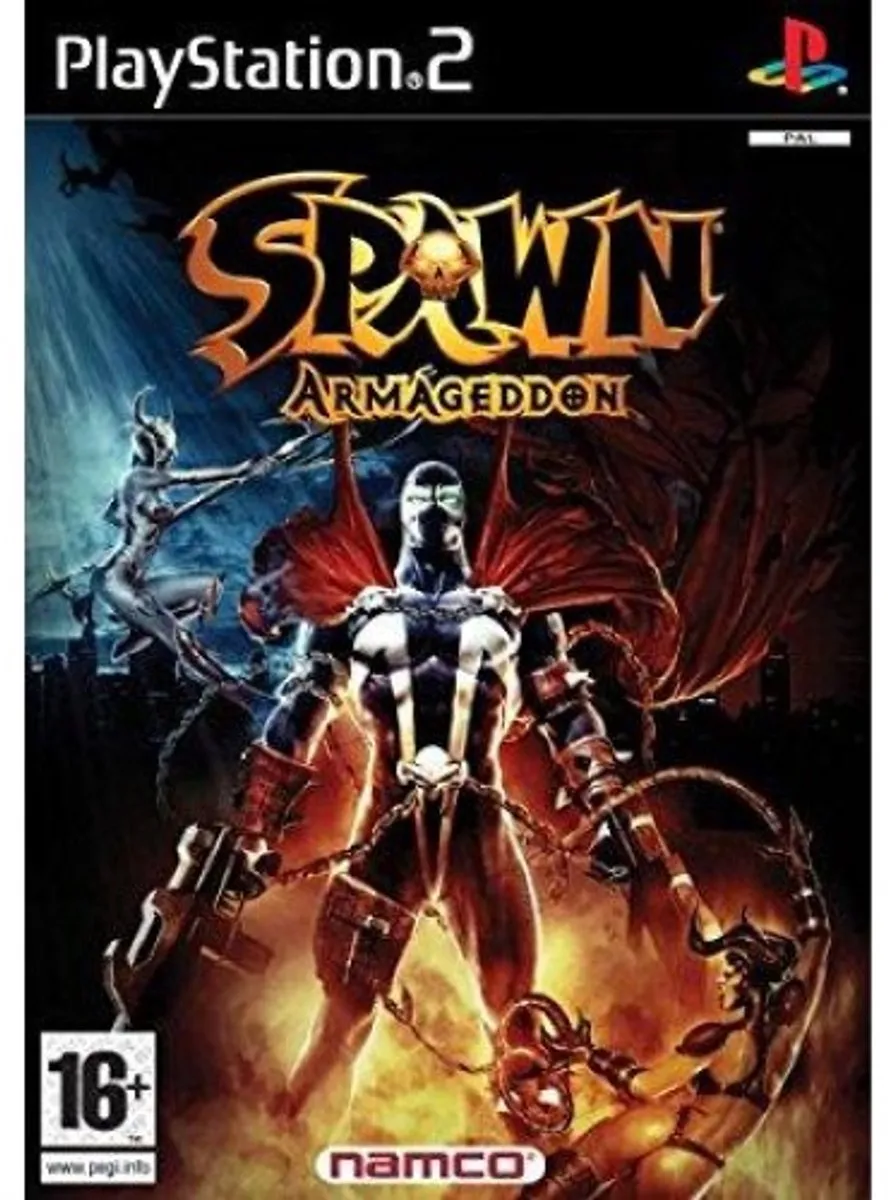 Electronic Arts Spawn Armageddon