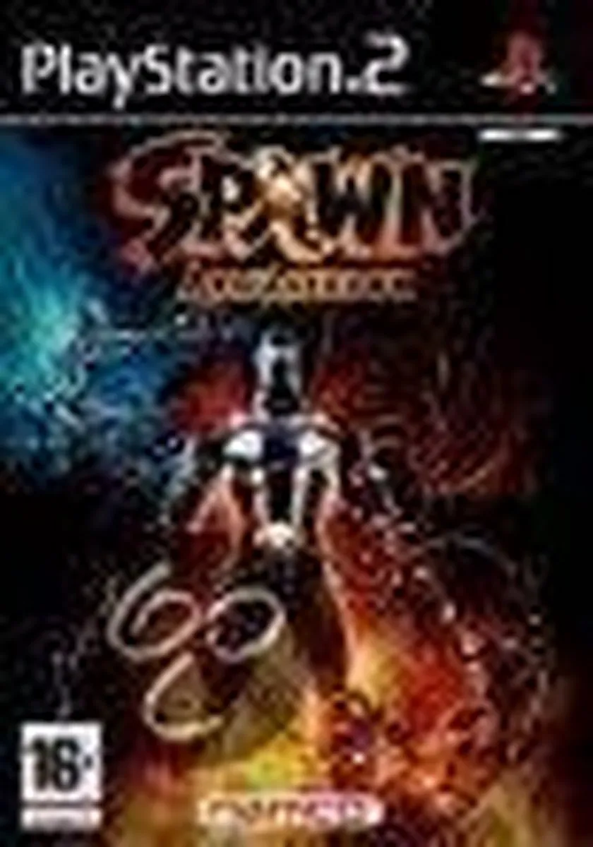Electronic Arts Spawn Armageddon