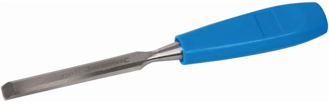 Silverline Houtbeitel 25mm CB24 - Gehard staal