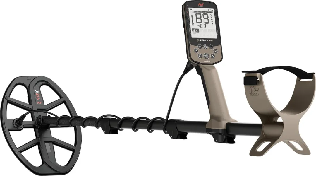 Minelab X-TERRA ELITE 37070002 Metaaldetector