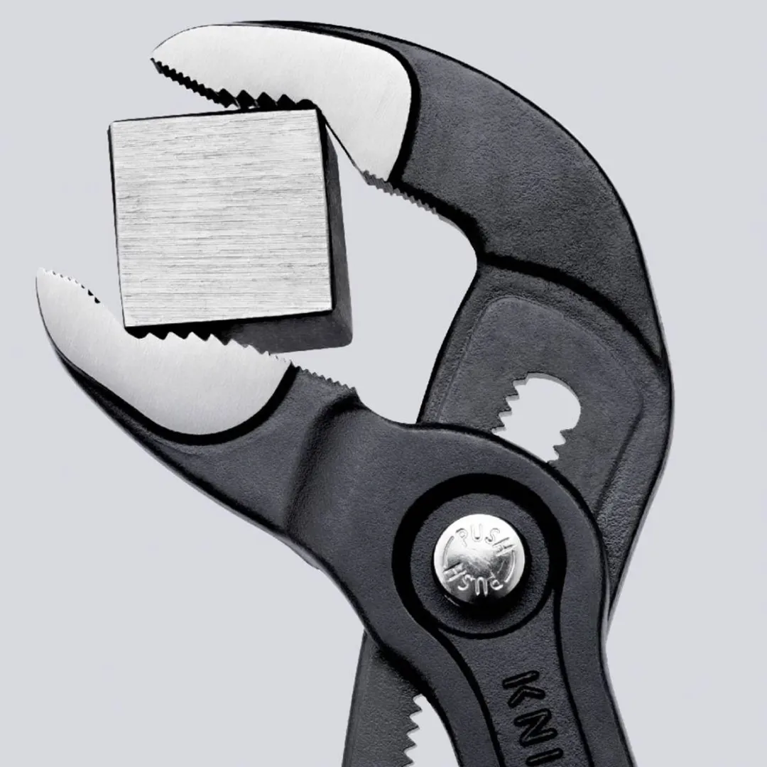 Knipex Cobra HiTech Waterpomptang 180mm