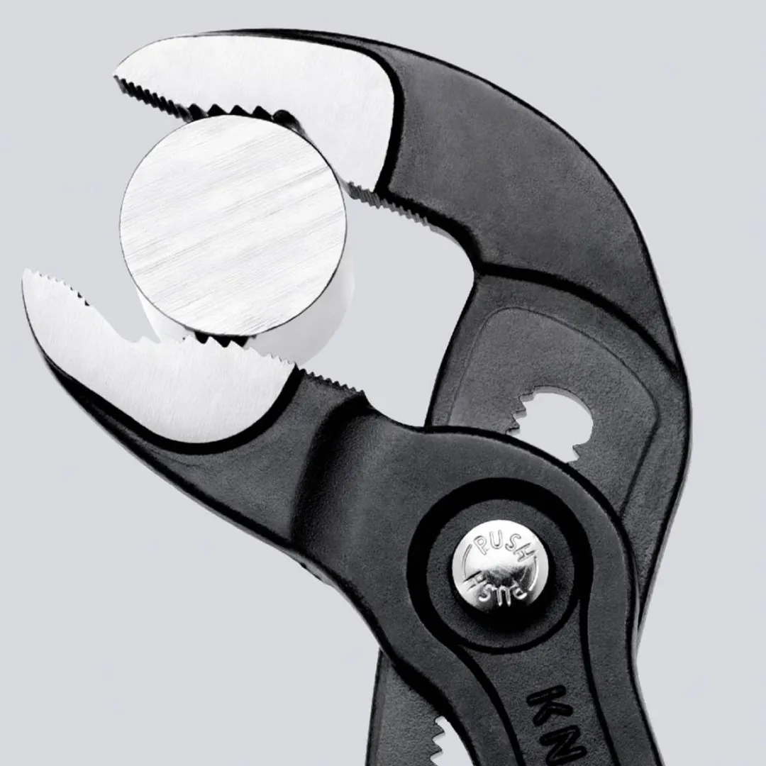 Knipex Cobra HiTech Waterpomptang 180mm