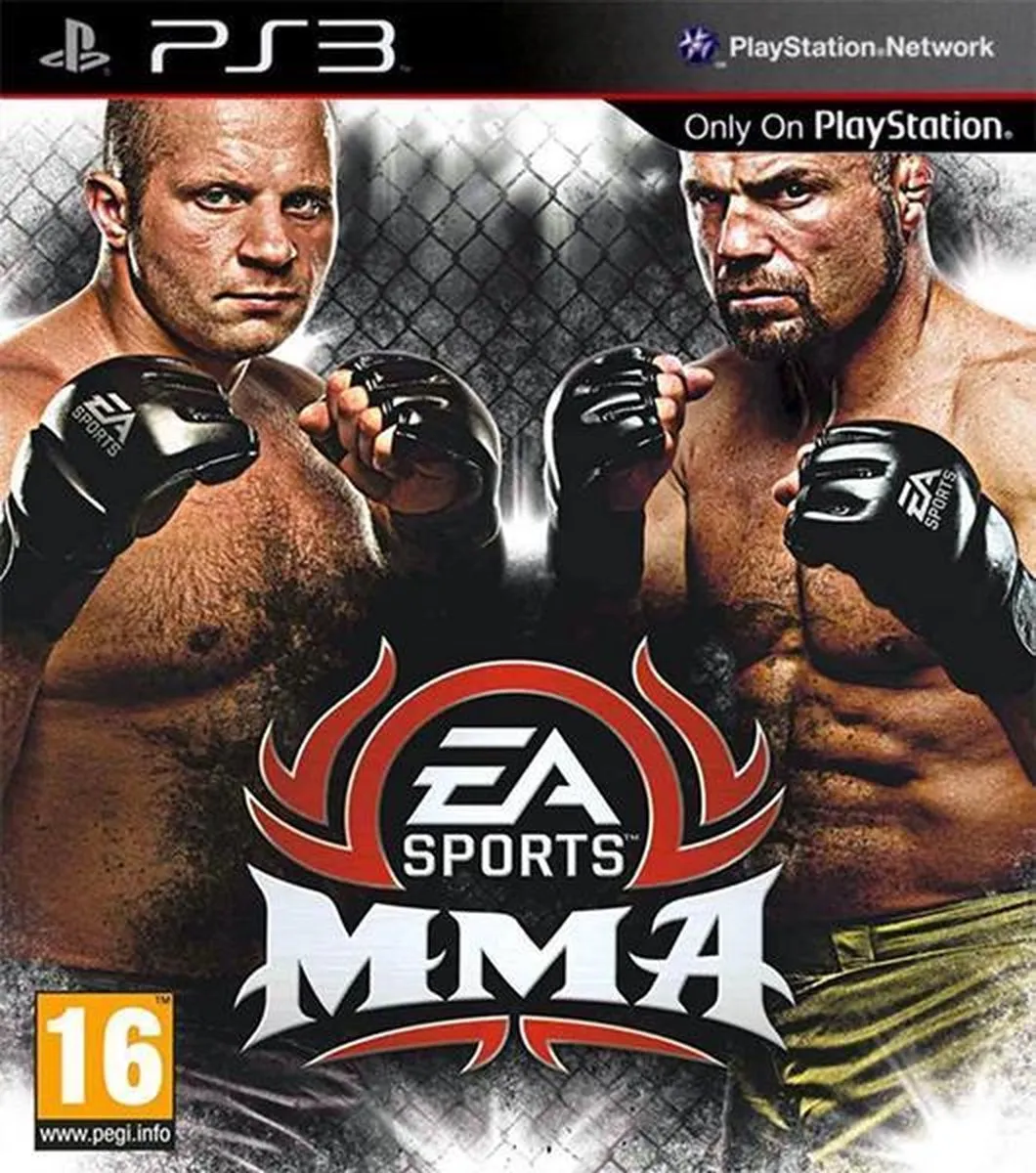 EA Sports MMA