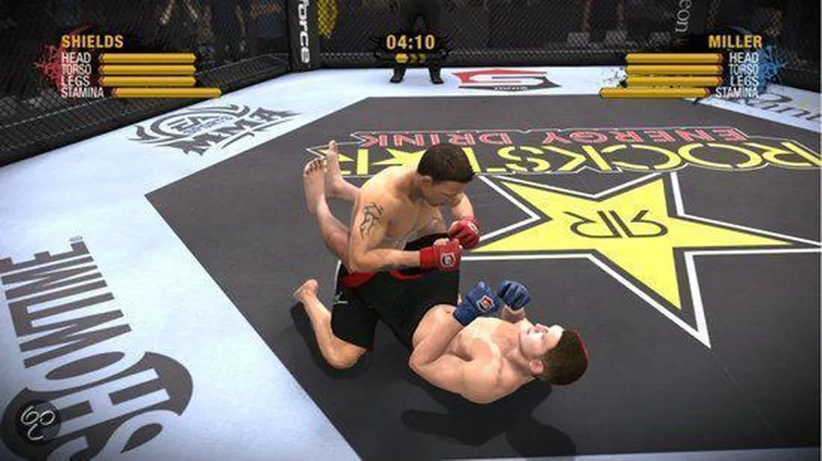 EA Sports MMA - PS3