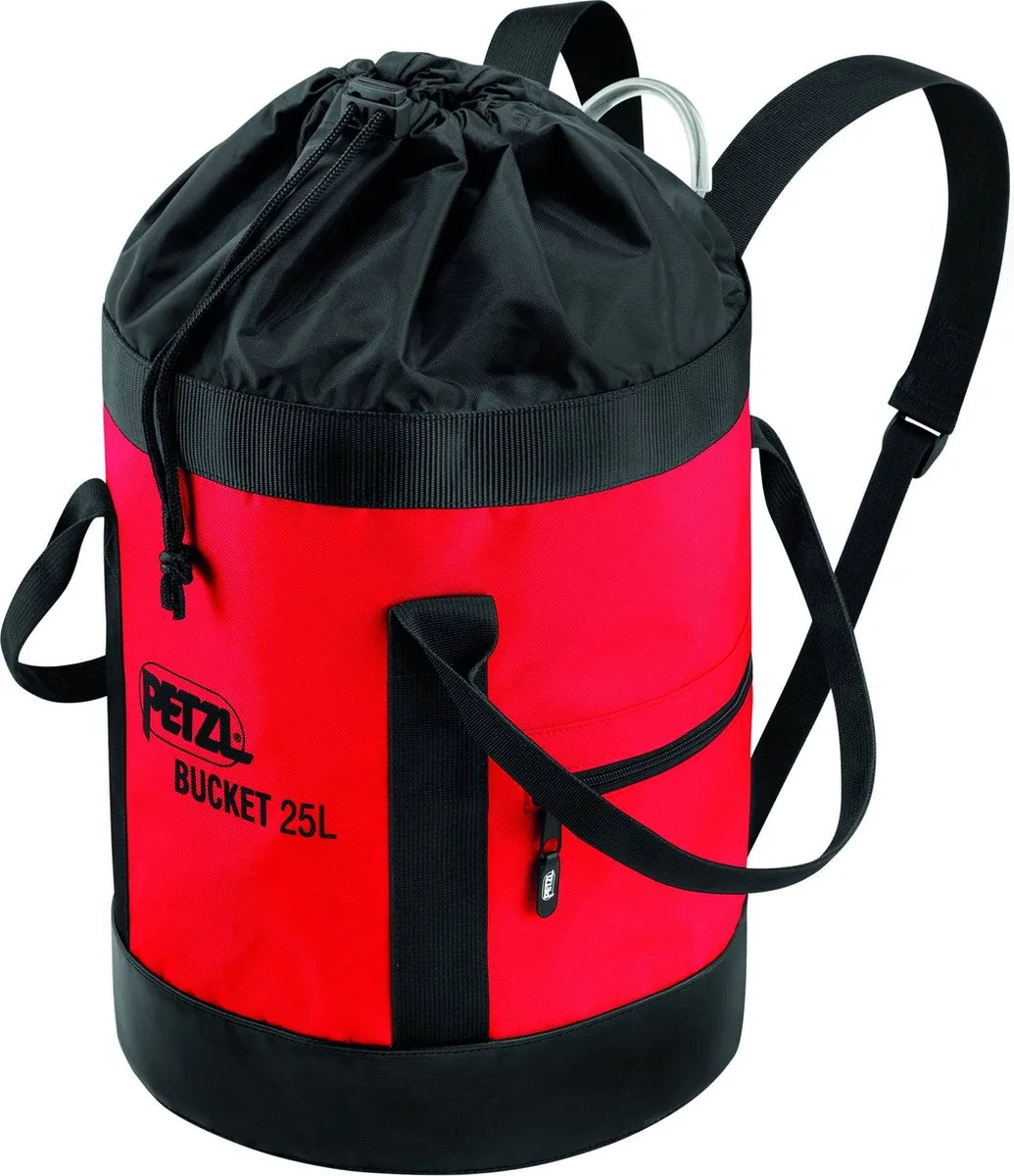 Petzl Strato vent - geventileerde veiligheidshelm - rood