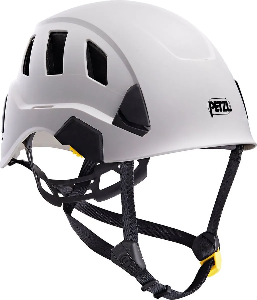 Petzl Strato Vent Veiligheidshelm - Rood - afbeelding 6 van 6