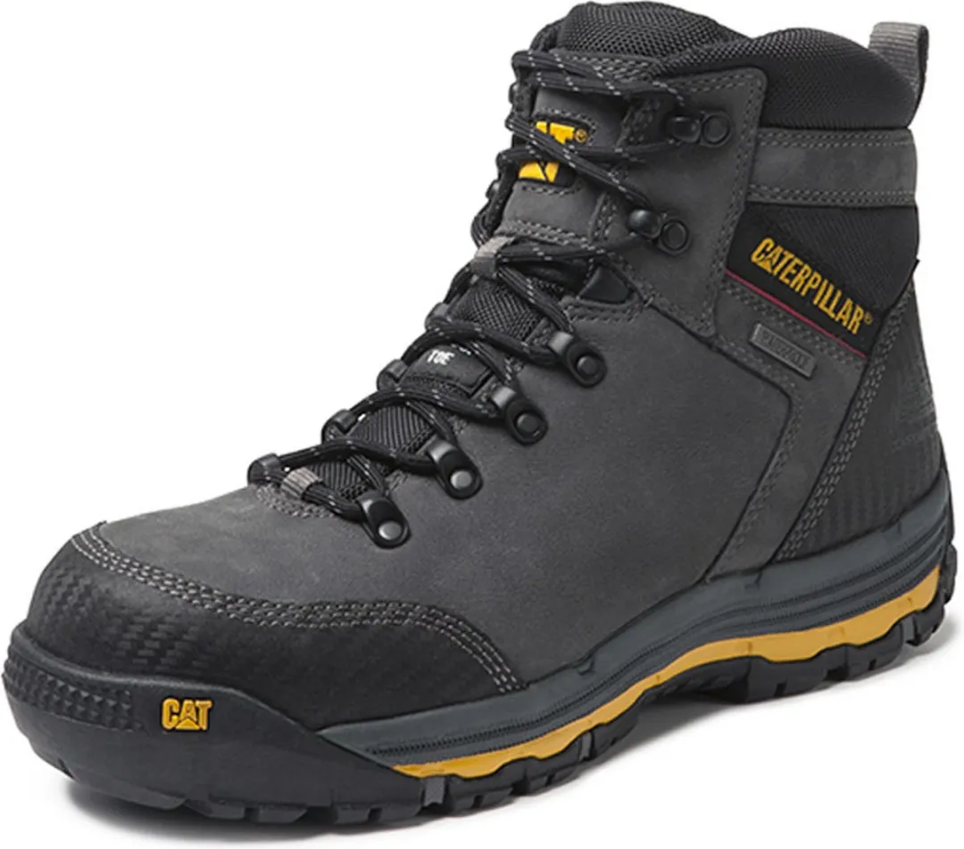 Caterpillar Munising P720161 Veiligheidsschoenen S3 - Heren - Zwart