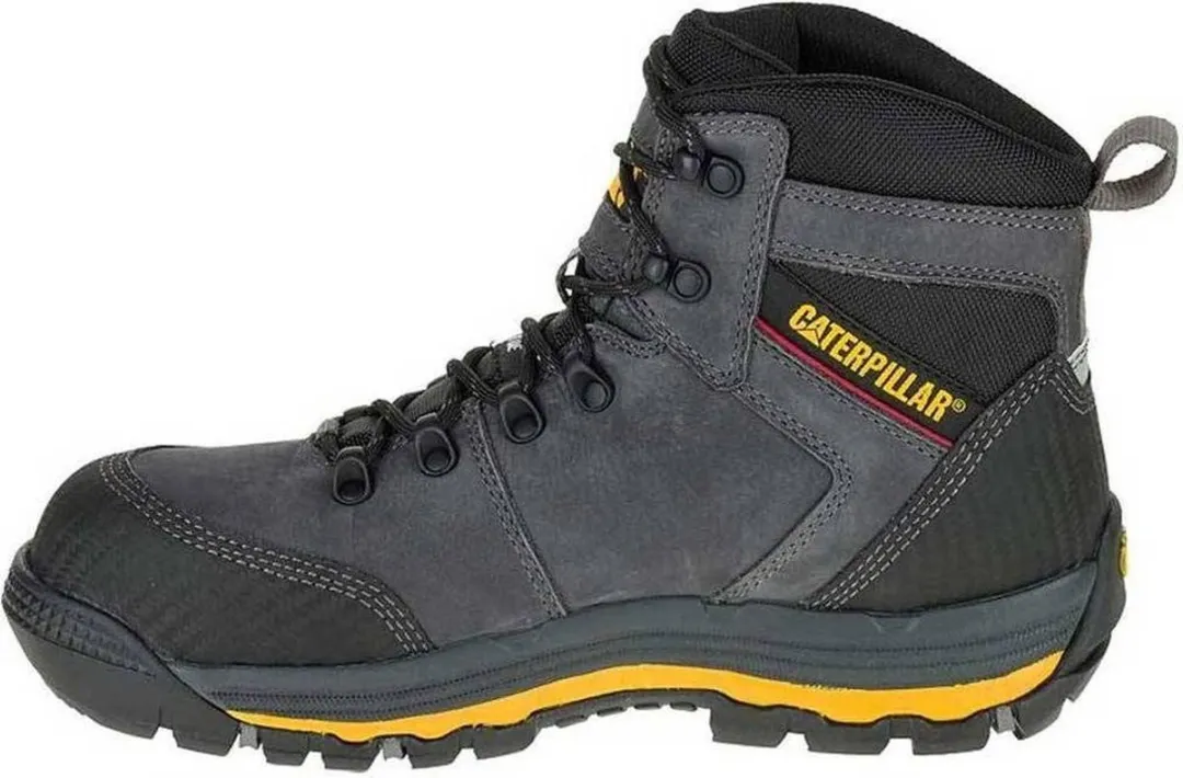 Caterpillar Munising P720161 Veiligheidsschoenen S3 - Heren - Zwart