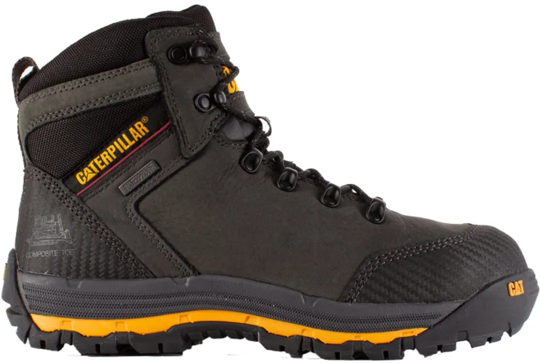 Caterpillar Munising P720161 Veiligheidsschoenen S3 - Heren - Zwart